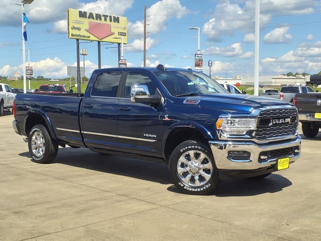 New 2024 Ram 3500