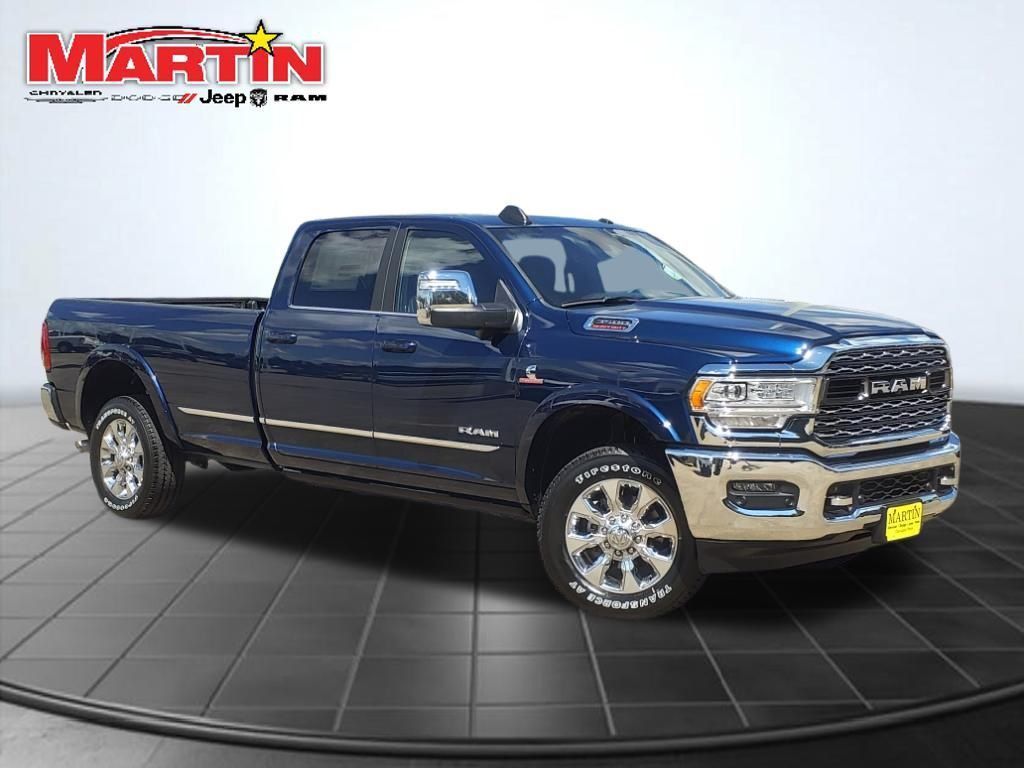 New 2024 Ram 3500