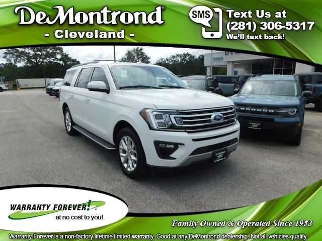 Used 2021 Ford Expedition Max