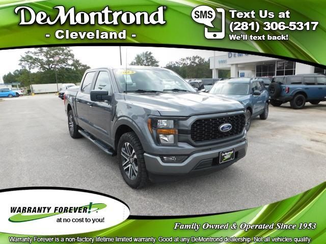 Used 2023 Ford F-150