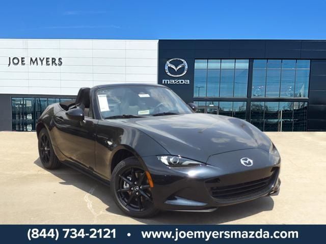 New 2024 Mazda MX-5 Miata