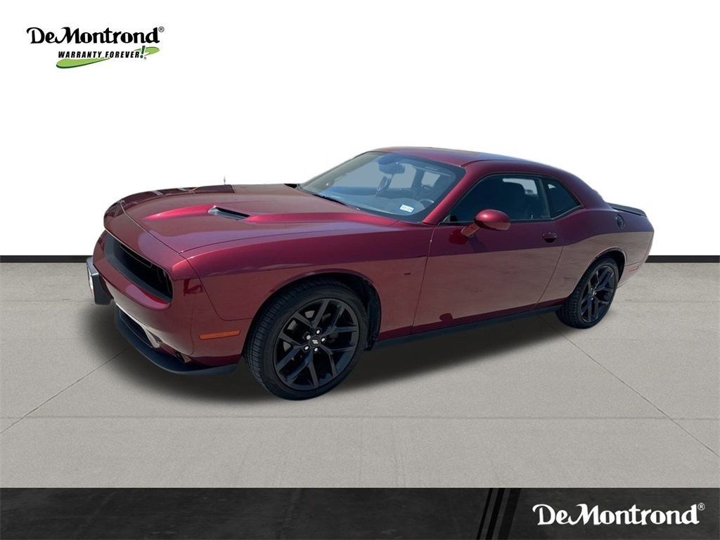 Used 2019 Dodge Challenger