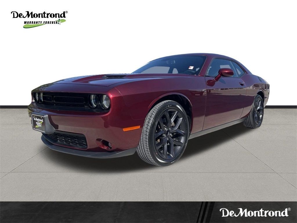 Used 2019 Dodge Challenger