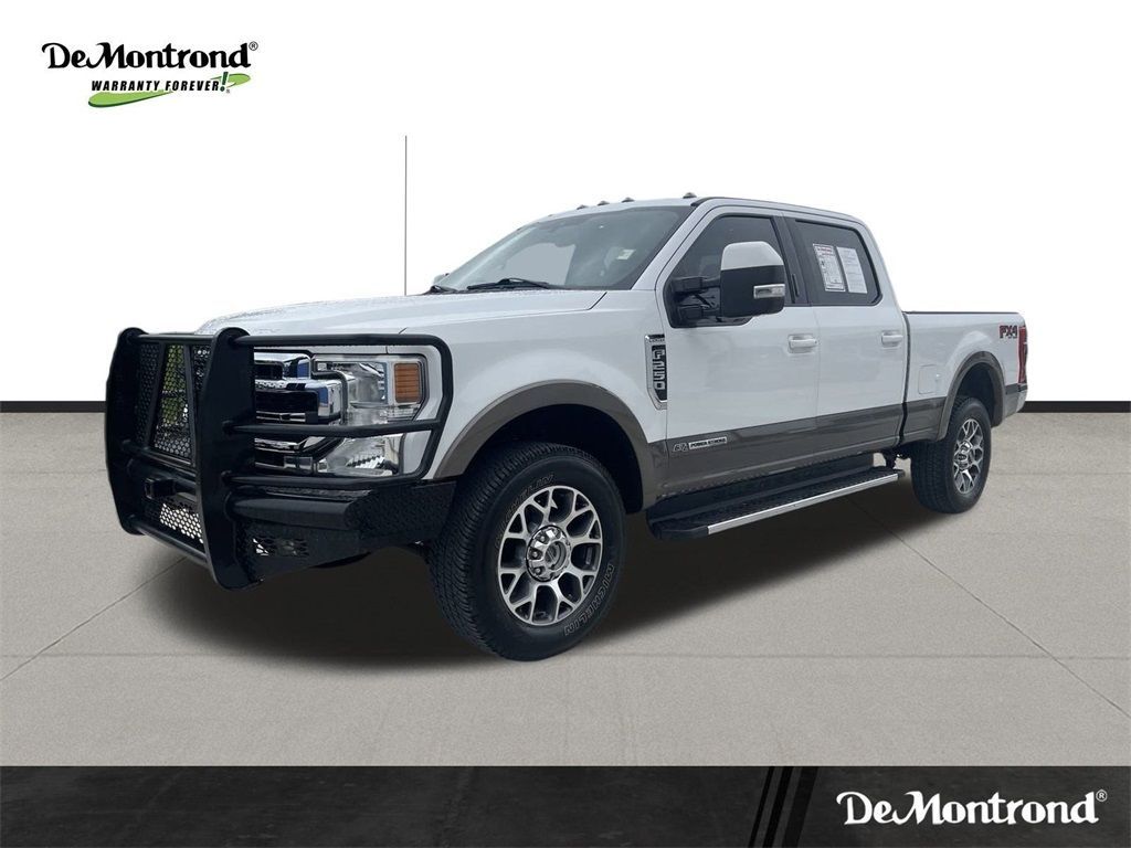 Used 2020 Ford Super Duty F-250