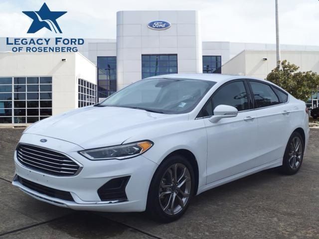 Used 2020 Ford Fusion