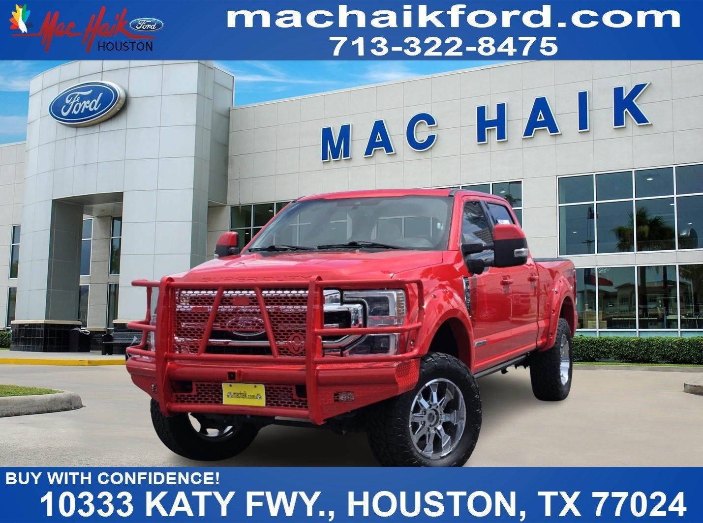 Used 2022 Ford Super Duty F-250