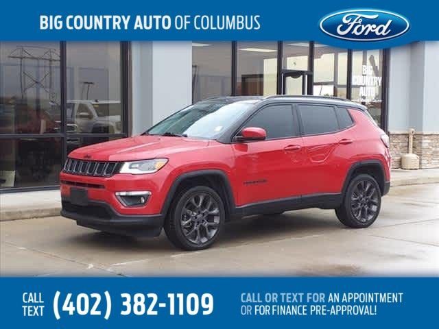 Used 2019 Jeep Compass