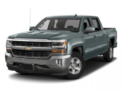 Used 2017 Chevrolet Silverado 1500