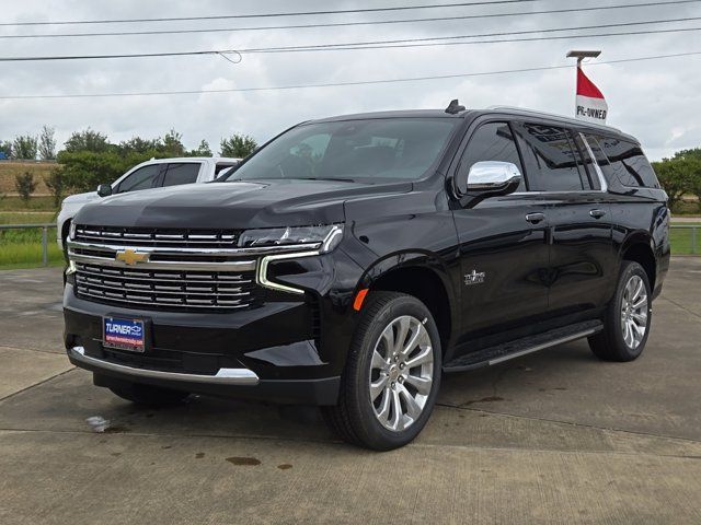 New 2024 Chevrolet Suburban