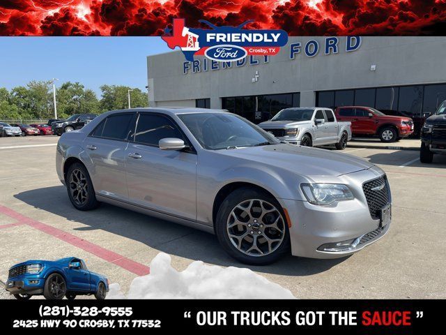 Used 2018 Chrysler 300