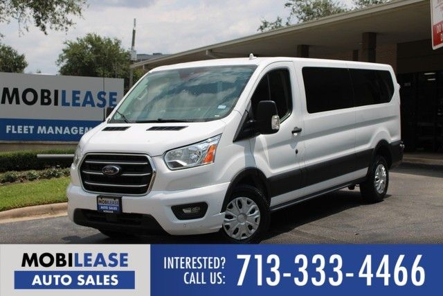 Used 2020 Ford Transit