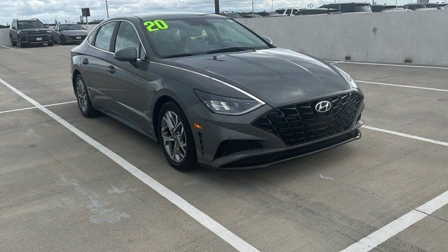 Used 2020 Hyundai Sonata