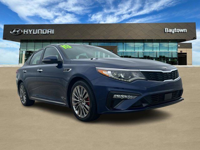 Used 2019 Kia Optima