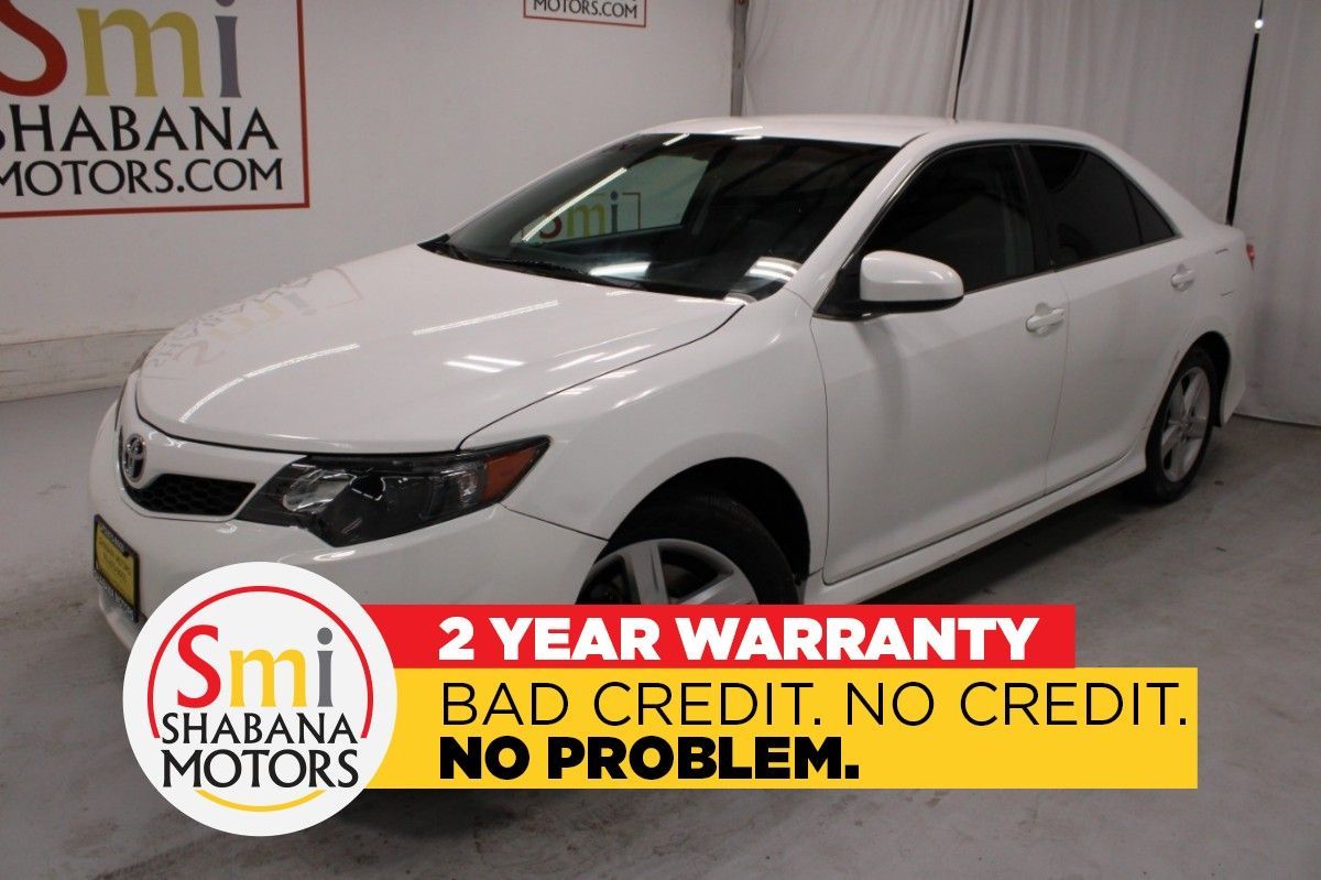 Used 2014 Toyota Camry