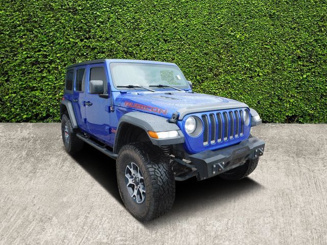 Used 2019 Jeep Wrangler Unlimited