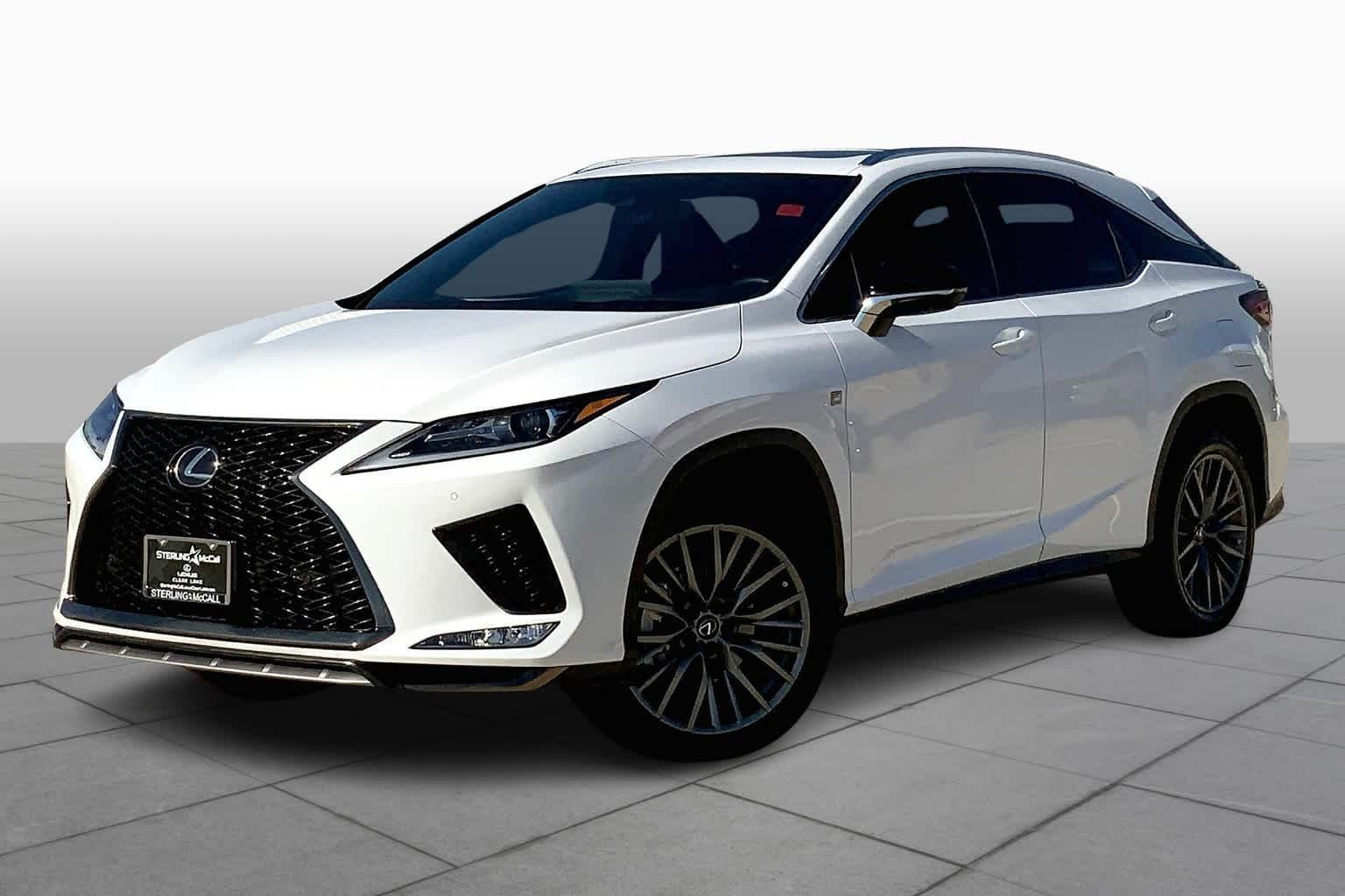 Used 2022 Lexus RX