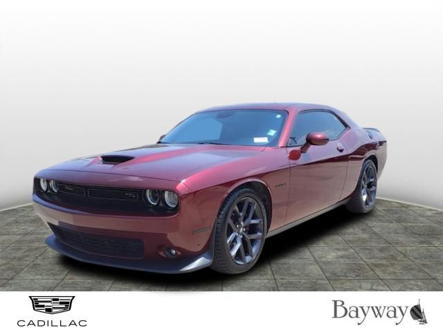 Used 2020 Dodge Challenger