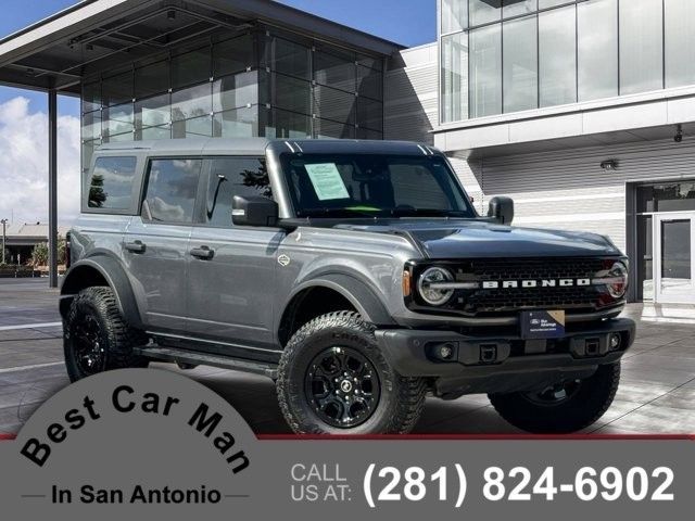 Used 2023 Ford Bronco