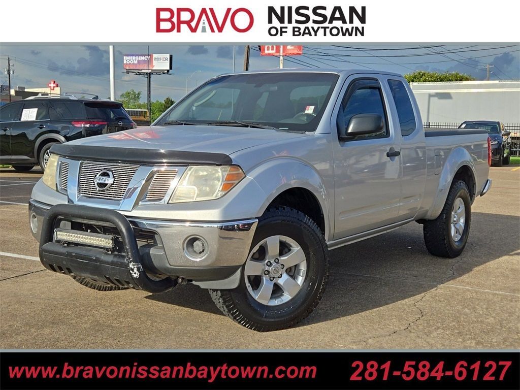 Used 2010 Nissan Frontier