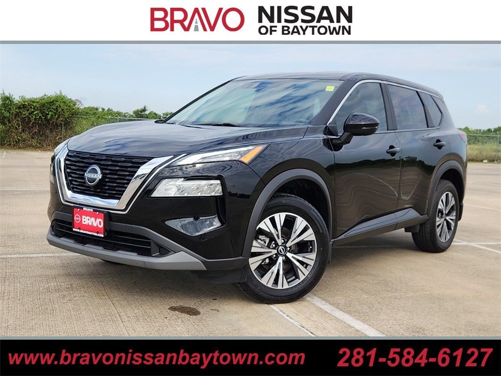 Used 2023 Nissan Rogue