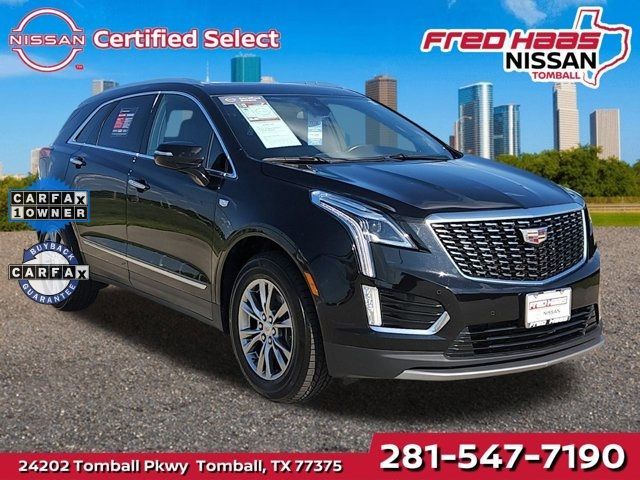 Used 2023 Cadillac XT5