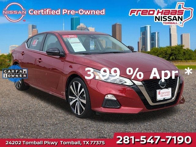 Used 2020 Nissan Altima