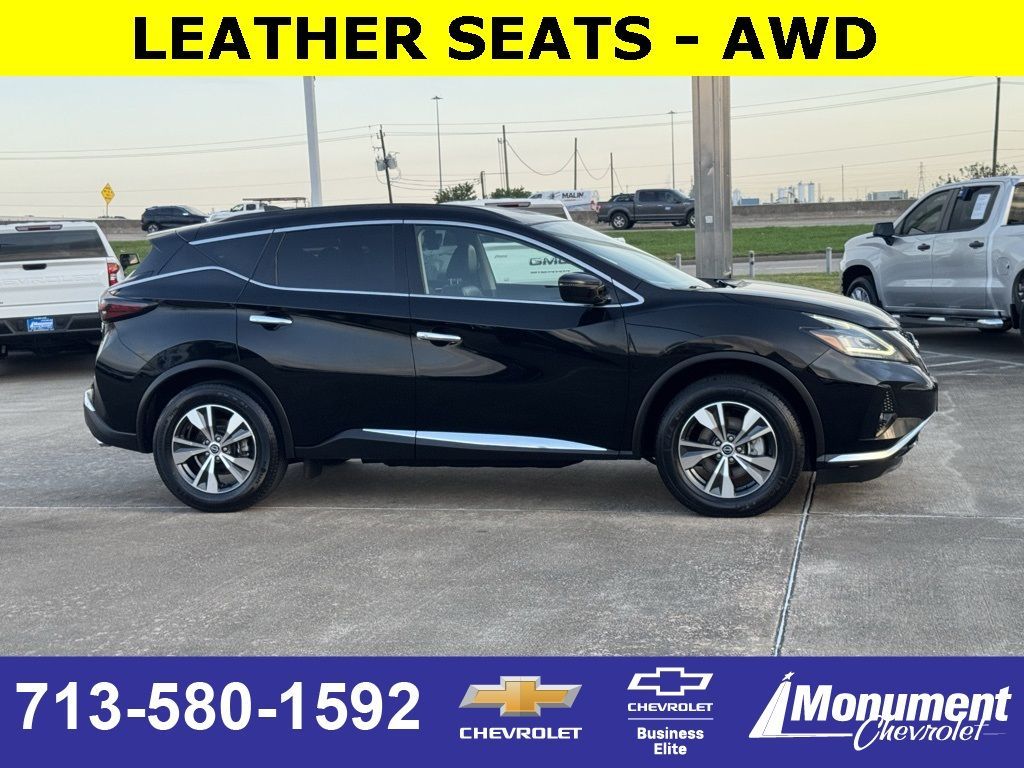 Used 2023 Nissan Murano