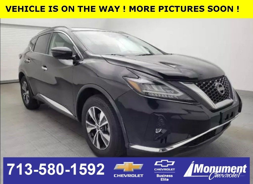 Used 2023 Nissan Murano