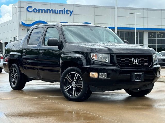 Used 2013 Honda Ridgeline