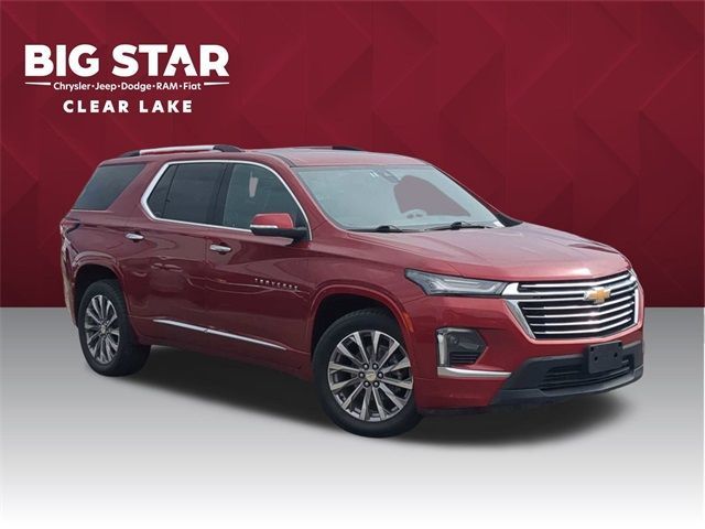 Used 2022 Chevrolet Traverse