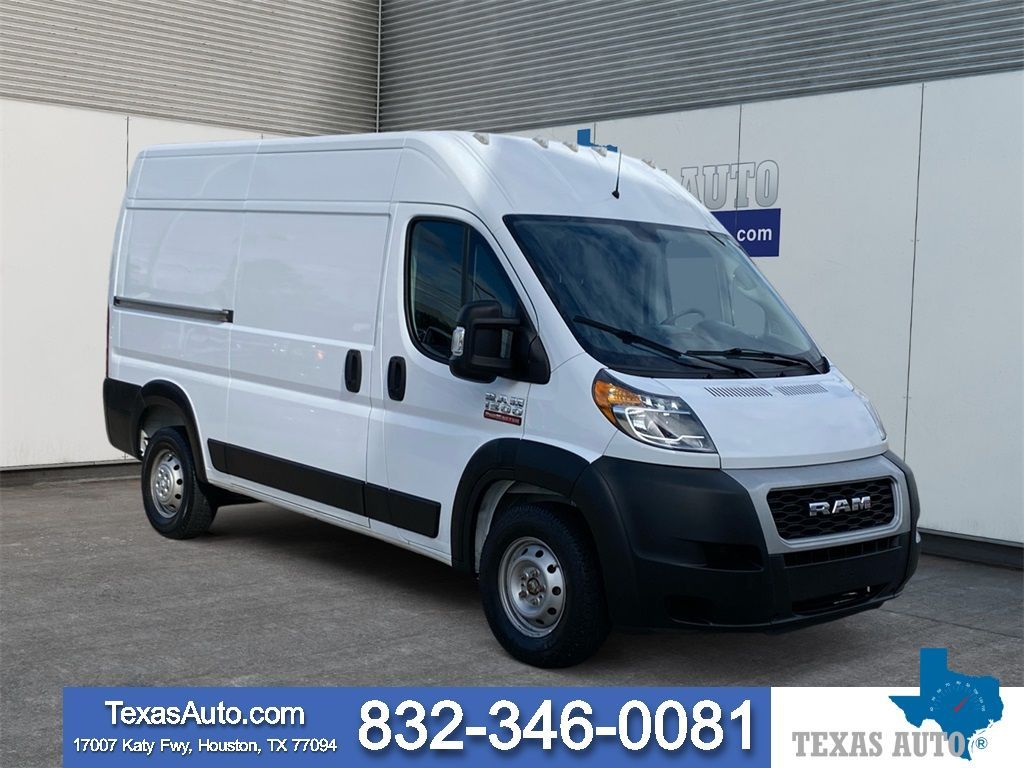 Used 2019 Ram ProMaster