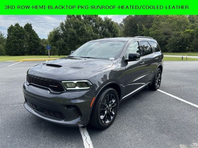 New 2024 Dodge Durango