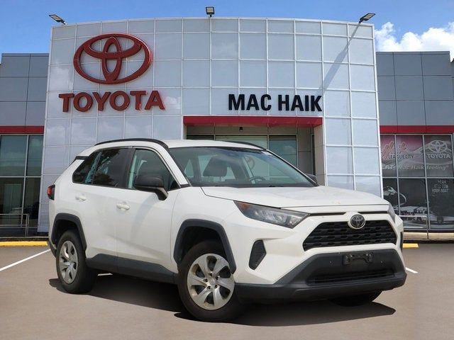 Used 2019 Toyota RAV4