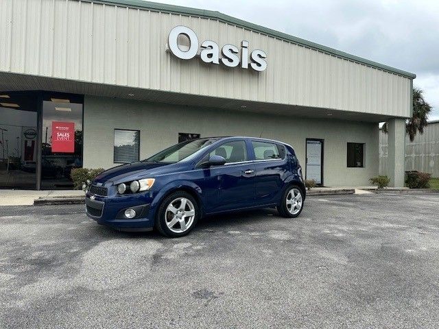 Used 2014 Chevrolet Sonic