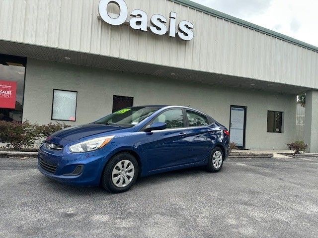 Used 2015 Hyundai Accent