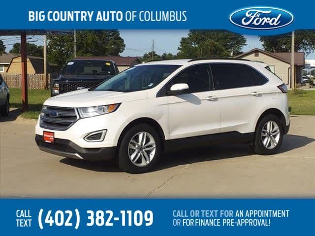 Used 2017 Ford Edge