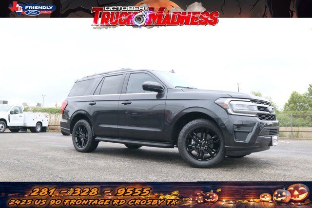 New 2024 Ford Expedition