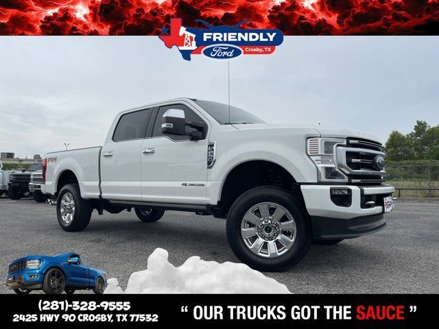 Used 2021 Ford Super Duty F-250