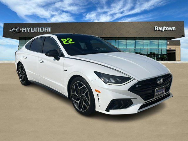 Used 2022 Hyundai Sonata