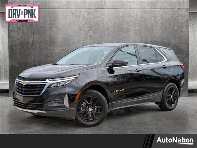 Used 2023 Chevrolet Equinox