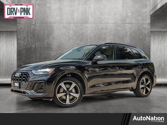 Used 2022 Audi Q5