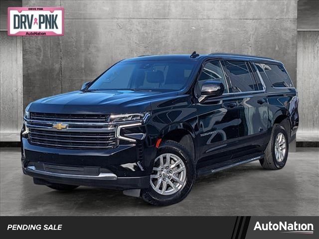 Used 2023 Chevrolet Suburban