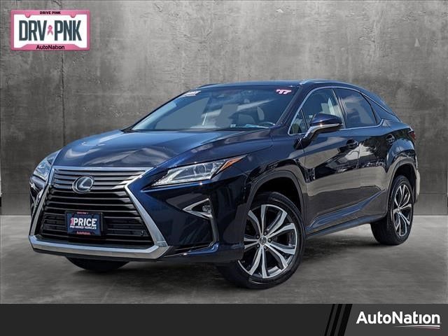 Used 2017 Lexus RX 350