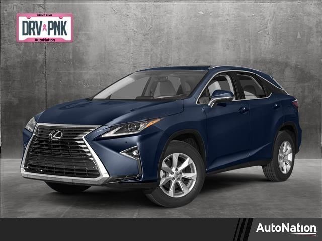 Used 2017 Lexus RX 350