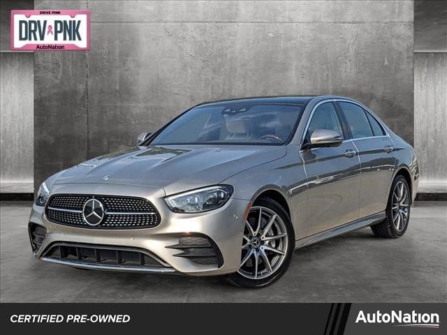 Used 2023 Mercedes-Benz E-Class