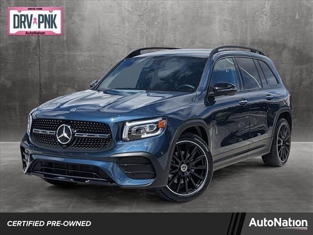 Used 2023 Mercedes-Benz GL