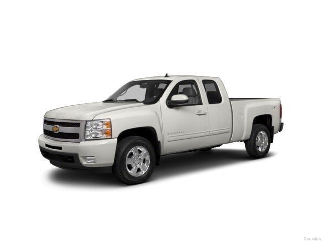 Used 2013 Chevrolet Silverado 1500