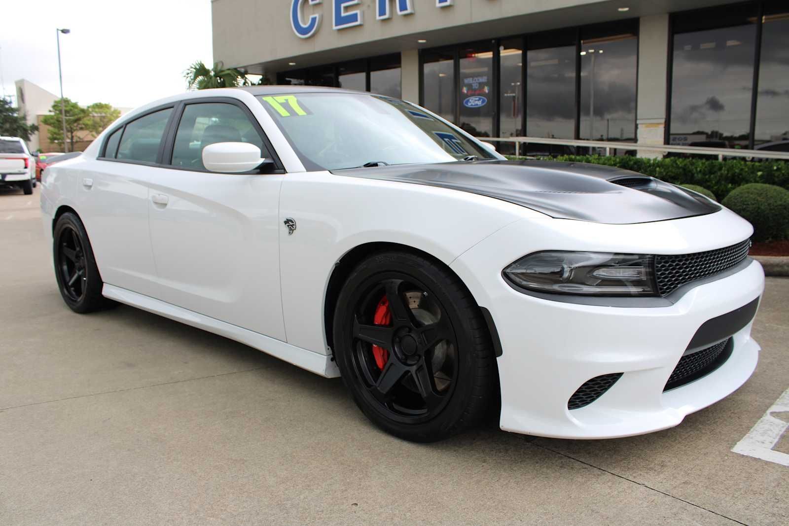 Used 2017 Dodge Charger