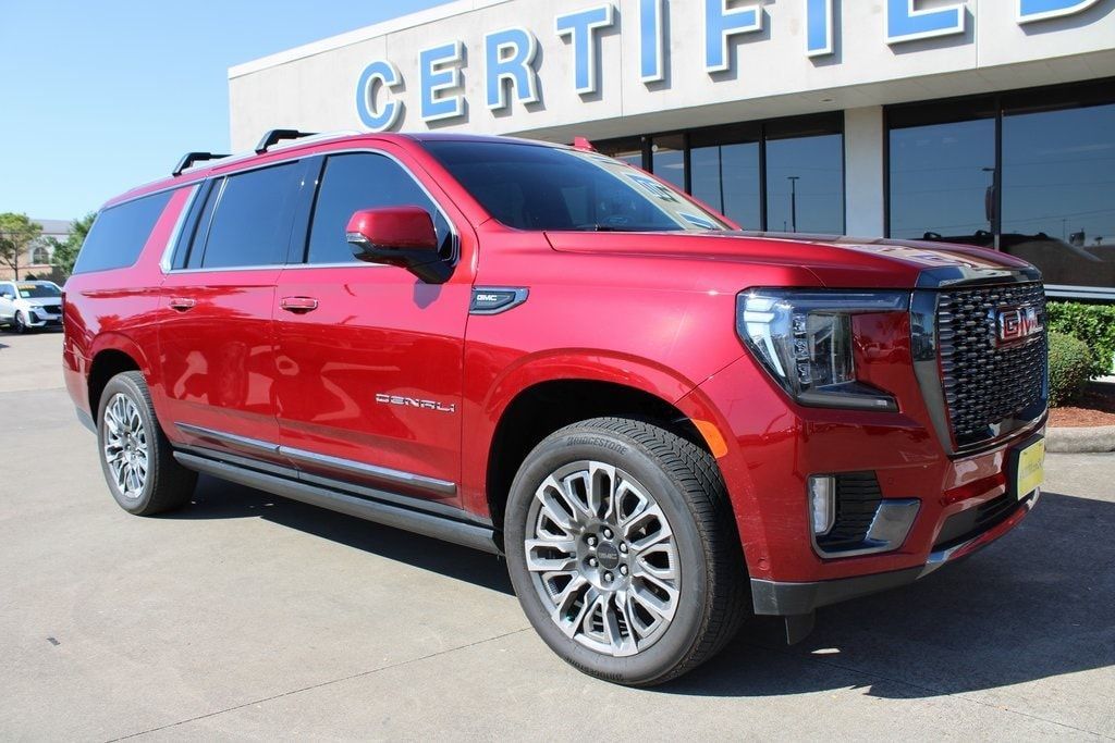 Used 2023 GMC Yukon XL