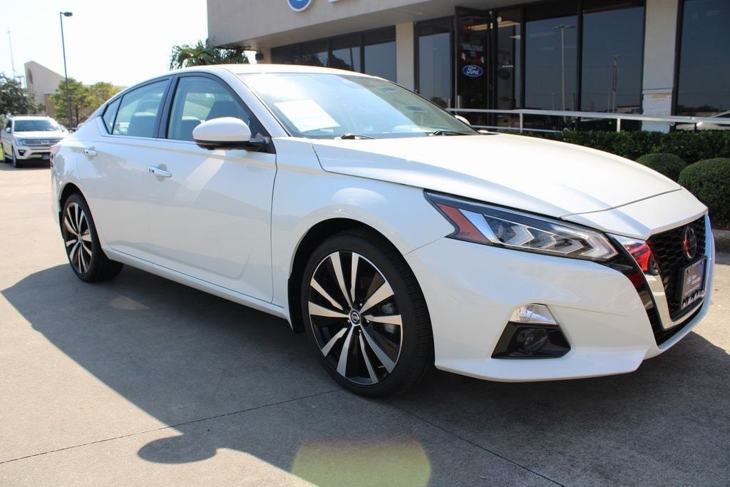 Used 2021 Nissan Altima